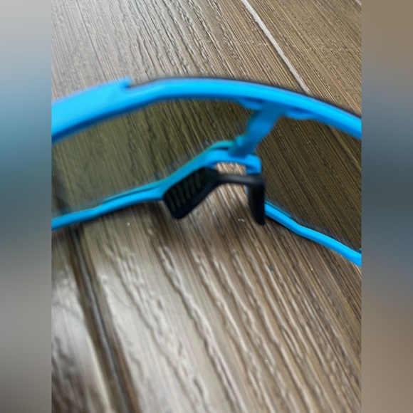 Sport Visor Sunglasses Running Cycling - Picture 5 of 5